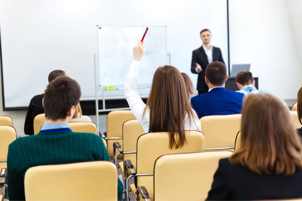 INSD emphasizes learning through doing, developing technical skills